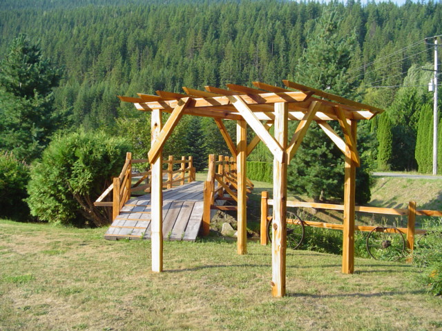 Pergola #1