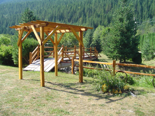 Pergola #4